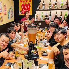 全120品食べ飲み放題 個室居酒屋 酒蔵 季（TOKI）錦糸町本店