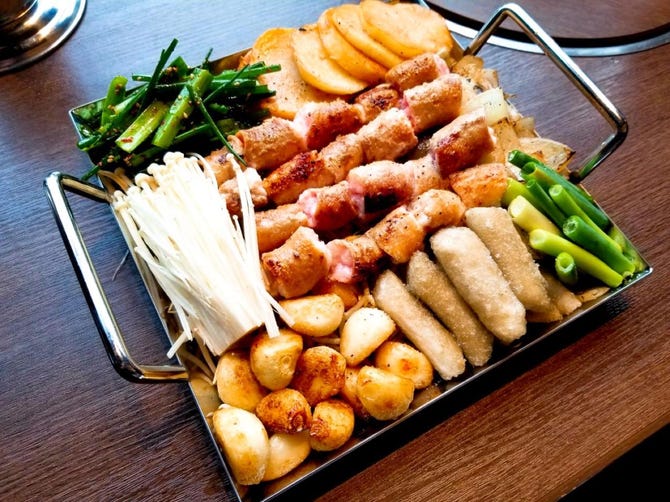 ユッケ生サムギョプサルコプチャン ハヌリ 中目黒店 中目黒 韓国料理 ぐるなび