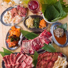焼肉ホルモン かど家 鶴橋店