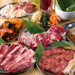 喜楽園 地図 鶴橋 焼肉 ぐるなび