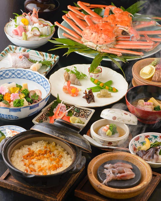 菊 よし 金沢 割烹 ぐるなび