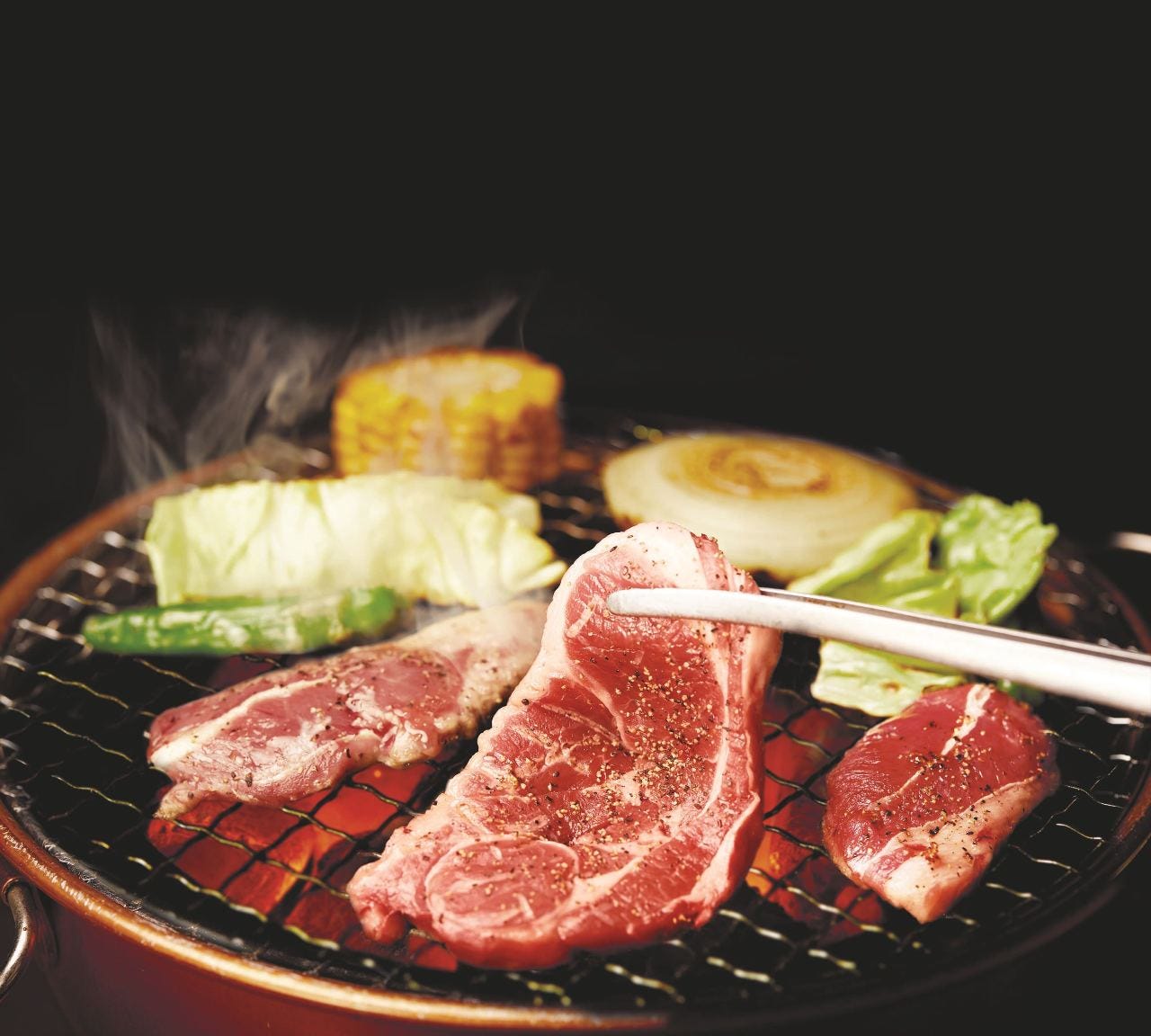 焼肉食べ放題『牛角 新橋』焼肉食べ放題コース