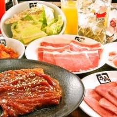 牛角 新橋店