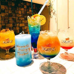 ジャングル ダイニング てぃらぶ 草加 居酒屋 ぐるなび