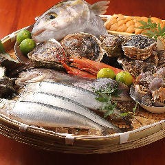 旬彩 白おじ