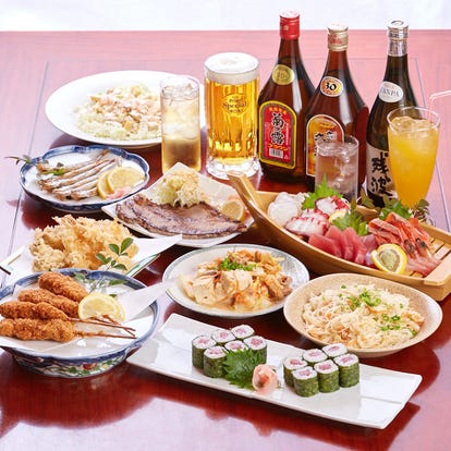 人気の美味い店 沖縄市 うるま市の居酒屋でおすすめ 完全個室 飲み放題など ぐるなび