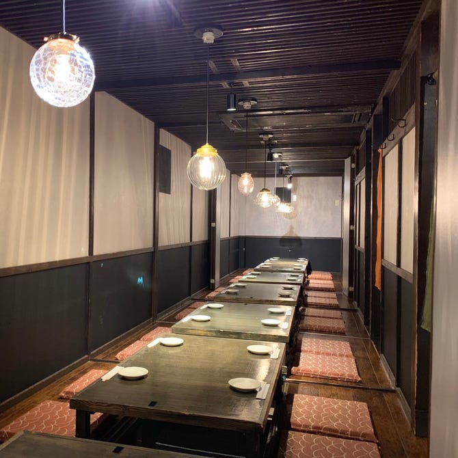個室居酒屋 全0種飲み放題30分290円 イザカヤラボ 手稲店 手稲区 居酒屋 ぐるなび