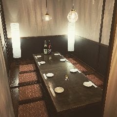 個室居酒屋 市場直送海鮮×創作肉料理 イザカヤラボ 手稲店 