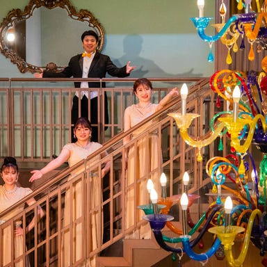 青海波 海の舎_大好評!ミュージカル&オペラナイト