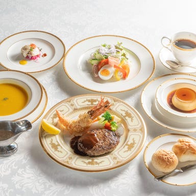 青海波 海の舎_【Lunch】欧風浪漫コース