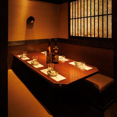 個室居酒屋 海鮮・地鶏・炭火焼鳥・創作和食 木村菴 本厚木店_厳選！新鮮！こだわりのお酒と食材を