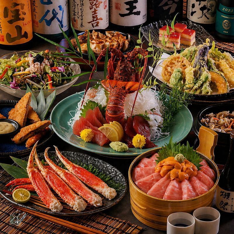日本酒と個室居酒屋 農家の慶（よろこび）海浜幕張店（海浜幕張/居酒屋