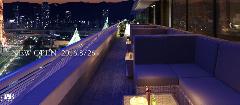 VIEW BAR ／ 神戸メリケンパークオリエンタルホテル