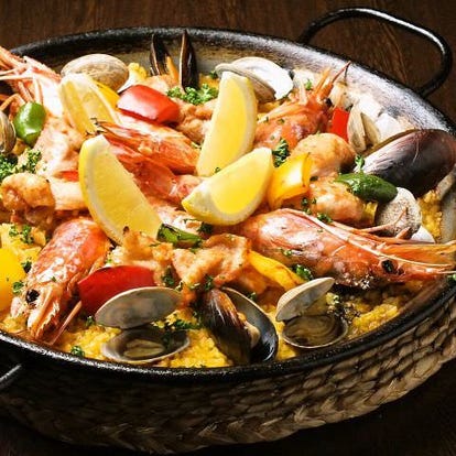 おしゃれなお店が見つかる 銀座のスペインバルでおすすめしたい人気のお店 ぐるなび