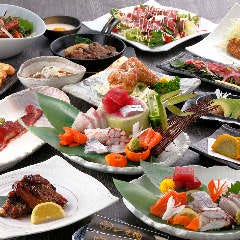馬刺し郷土居酒屋 一 Hajime 熊本市 居酒屋 ぐるなび