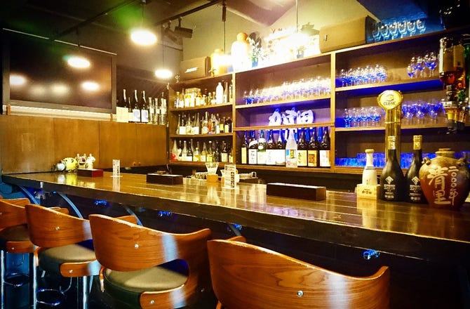 北海道産酒bar かま田 札幌すすきの ダイニングバー ぐるなび