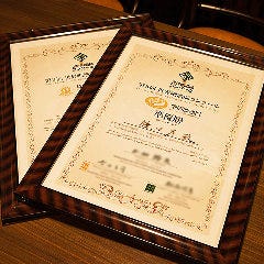 世界きき酒師コンクールにて初の日本酒と焼酎部門で同時準優勝