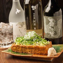 北海道には魅力あるお酒が沢山。道産酒の魅力をお楽しみ下さい。