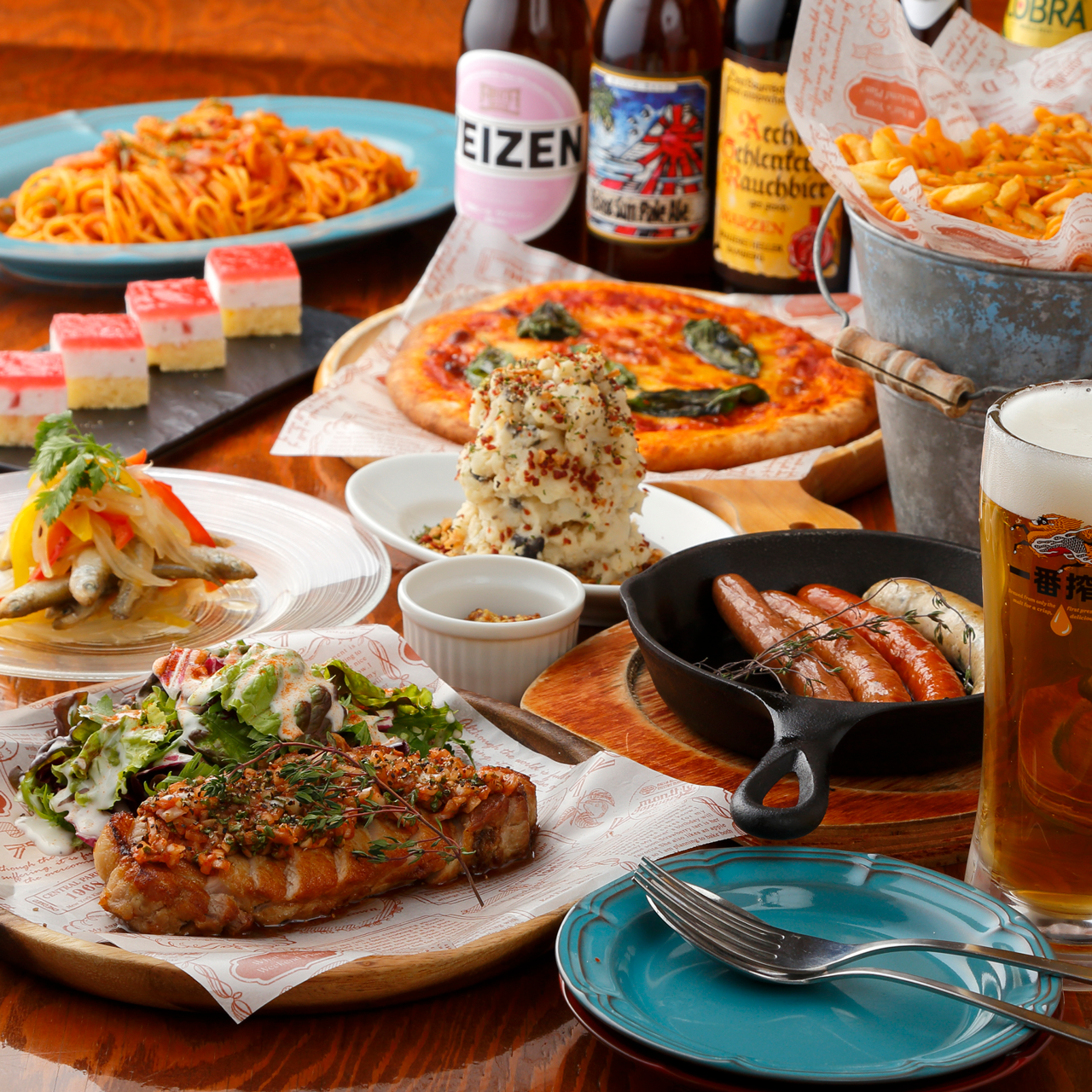 歓迎会 送別会特集 立川 歓迎会 送別会におすすめのお店 ぐるなび