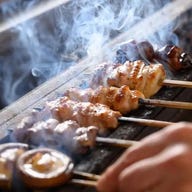 全席個室居酒屋 串治郎 有楽町店_旨い串焼きと博多野菜巻きの串治郎