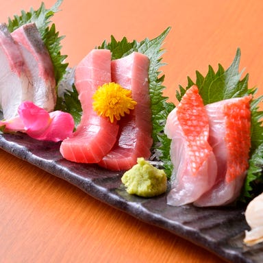 日本酒と魚 Crew’s kitchen 菊名  メニューの画像