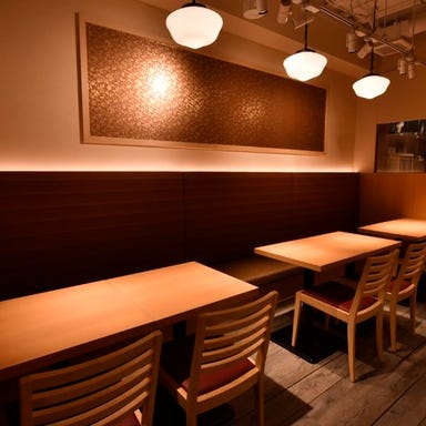 日本酒と魚 Crew’s kitchen 菊名  店内の画像