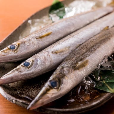 日本酒と魚 Crew’s kitchen 菊名  メニューの画像