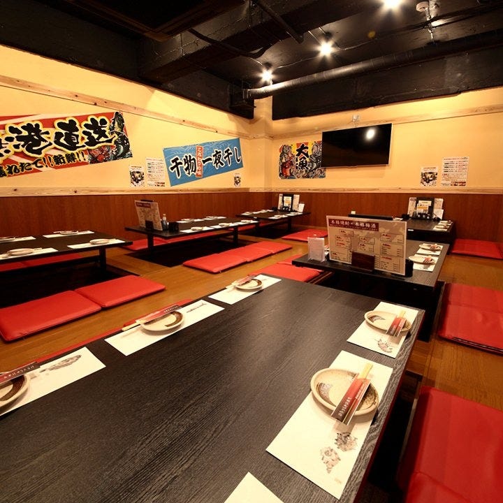 大衆昭和居酒屋 関内酒場 関内本店 関内 大衆昭和居酒屋