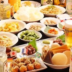 大衆昭和居酒屋 関内酒場 関内本店 関内 馬車道 居酒屋 ぐるなび