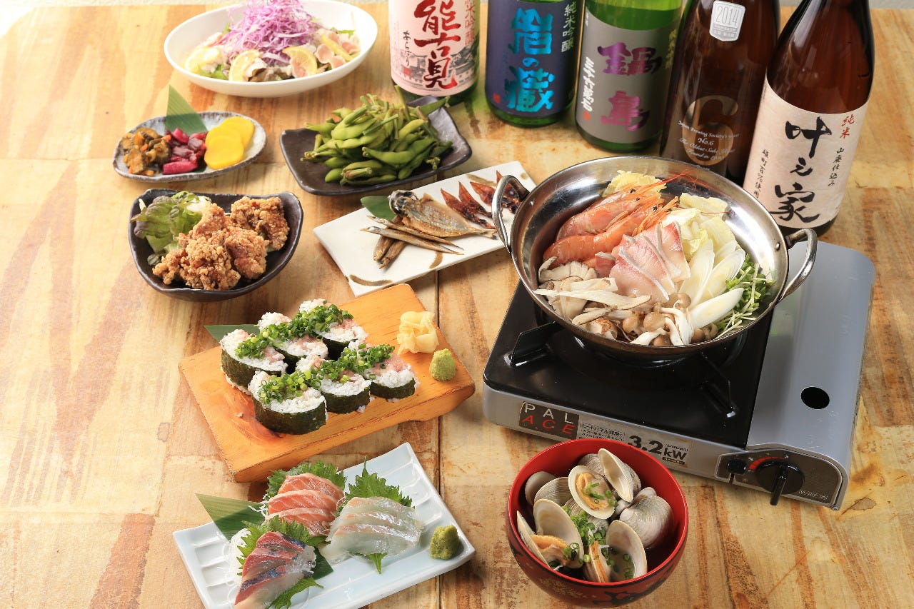個室 肉海鮮居酒屋 叶え家 川崎店 川崎 居酒屋 ぐるなび