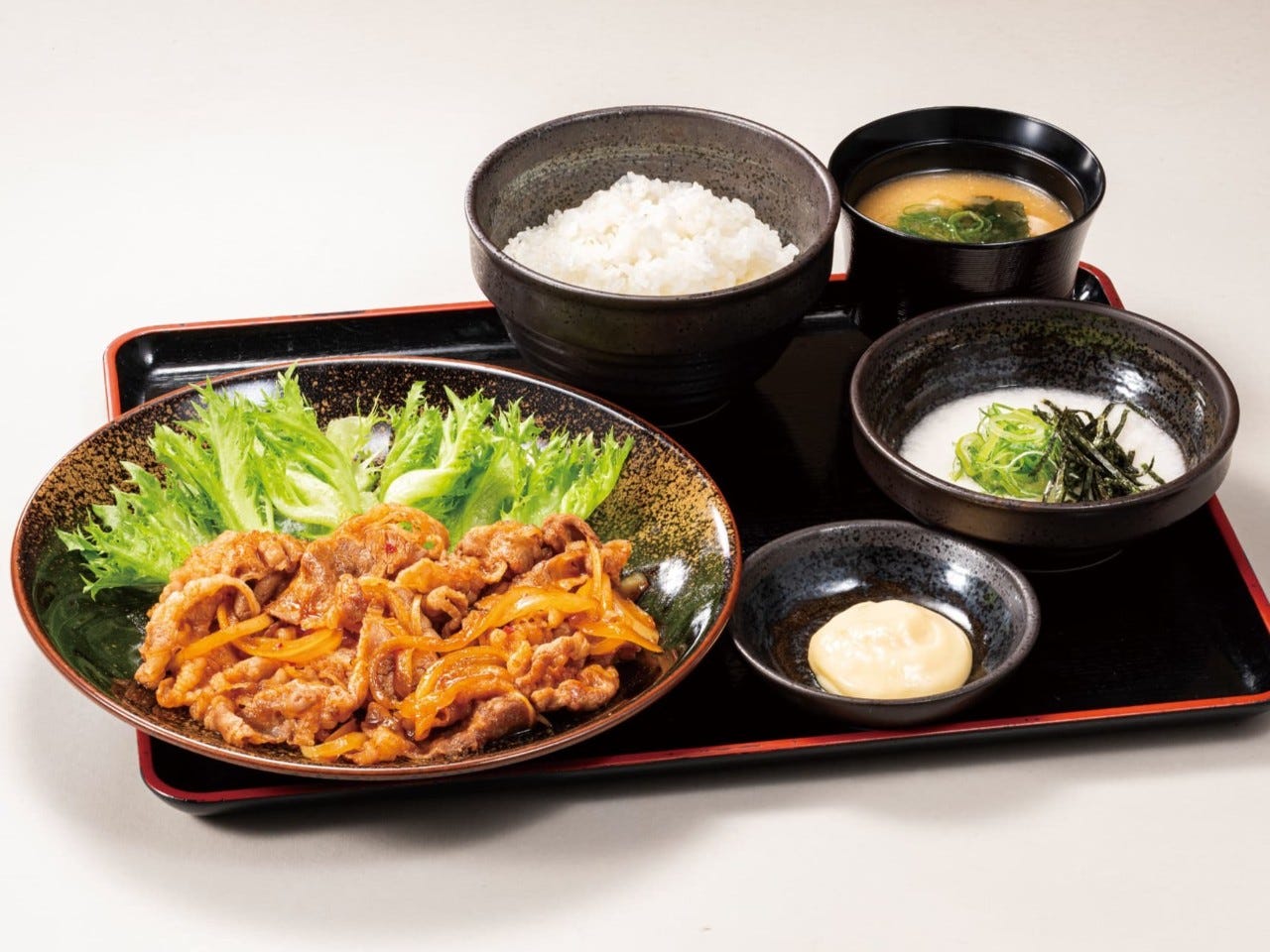 しゃぶしゃぶどん亭 江坂店 ランチメニュー - 楽天ぐるなび