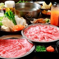 しゃぶしゃぶどん亭 成田店 