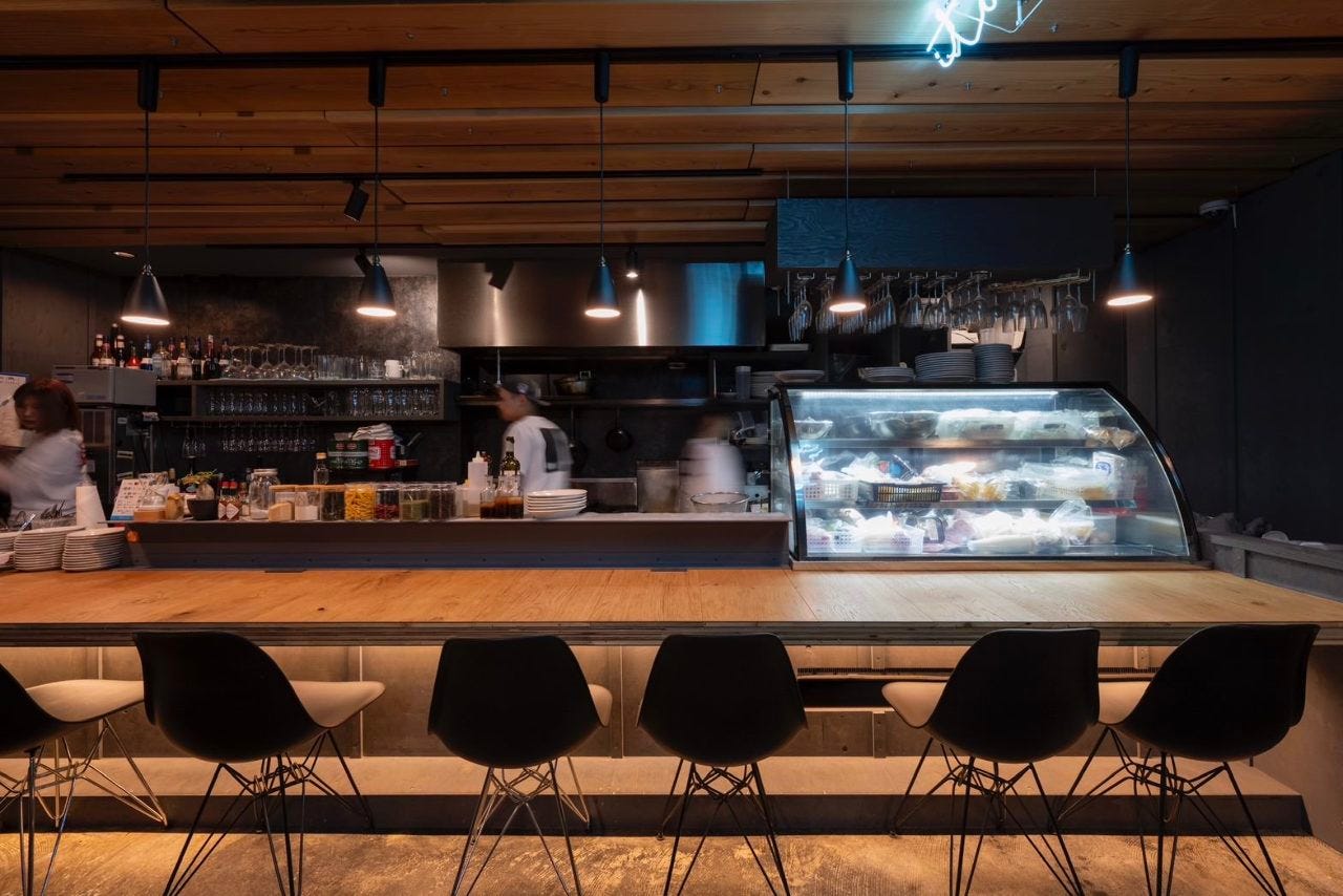 Italian Cafe Ramo