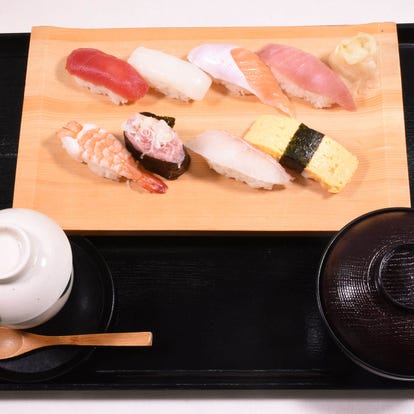 ランチならここ 浜松町の寿司 すし でおすすめしたい人気のお店 ぐるなび