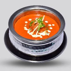 チキンバターマサラ