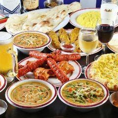 カレー料理屋・食べ飲み放題×貸切宴会 ザ・タンドール 神田店