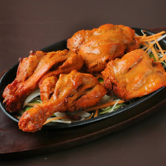 タンドリーチキン
