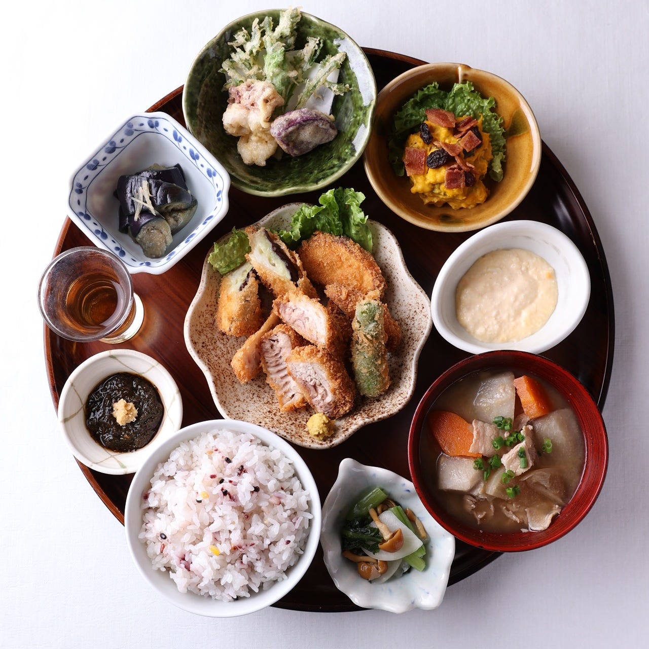 大 かまど 飯 寅 福