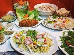 ベトナム料理 フォーNANA 