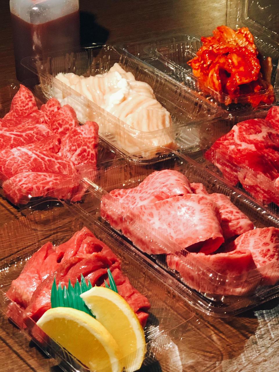 あららん 草津駅前の隠れ和牛焼肉