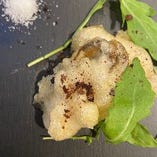 広島産牡蠣のフリット