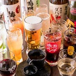 飲み放題プレミアム