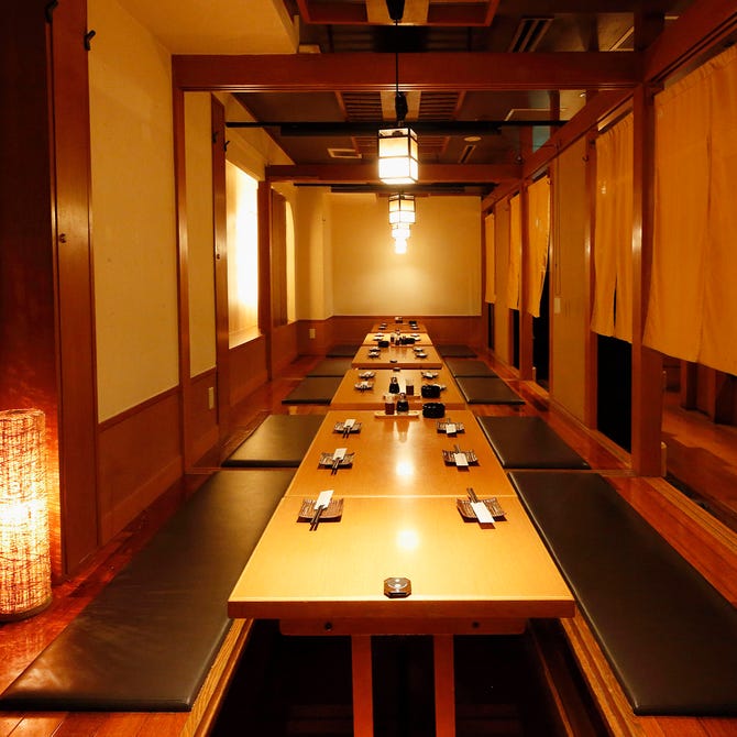 個室居酒屋 殻yaburi 船橋店 船橋 西船橋 居酒屋 ぐるなび