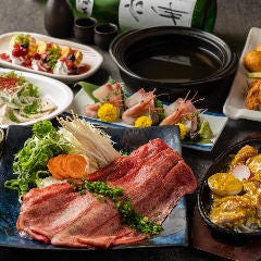 肉と魚と、たまご。 個室居酒屋 殻YABURI 船橋店