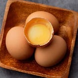 愛媛県産『米っ娘たまご』あっさり「白い黄身の卵」