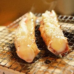 旬の蟹と四季折々の食材の魅力が凝縮