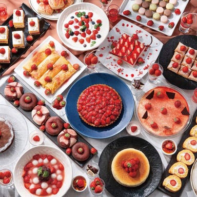 スカイクルーズ マクハリ アパホテル&リゾート東京ベイ幕張_【期間限定!春の苺フェア】ホテルパティシエ特製 苺のスイーツや苺を使用したお料理が大集合!