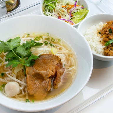 タイ料理 ティーヌン 横浜ランドマークプラザ店  メニューの画像