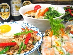 タイ料理 ティーヌン 横浜ランドマークプラザ店
