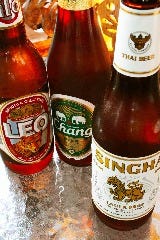 Thai Beer 780円（税込）